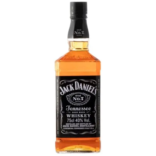 Whiskey Jack daniels